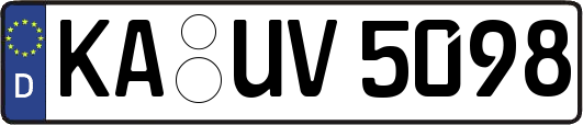 KA-UV5098