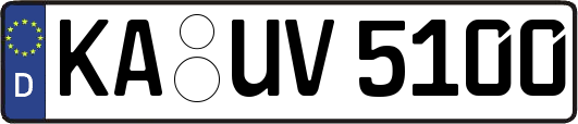KA-UV5100