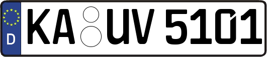 KA-UV5101