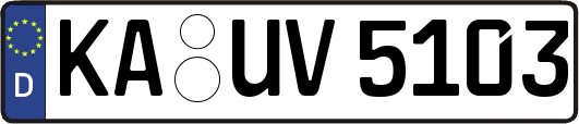 KA-UV5103