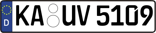 KA-UV5109