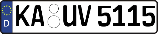 KA-UV5115