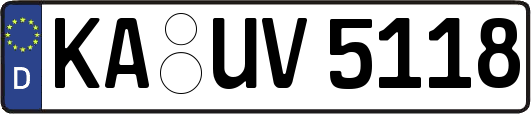 KA-UV5118