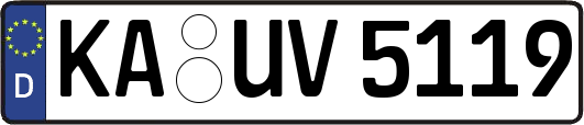 KA-UV5119
