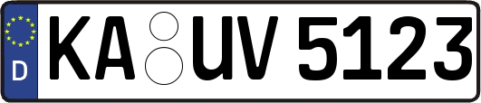 KA-UV5123