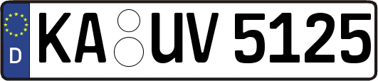 KA-UV5125