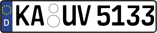 KA-UV5133