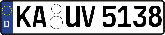 KA-UV5138