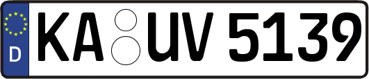 KA-UV5139