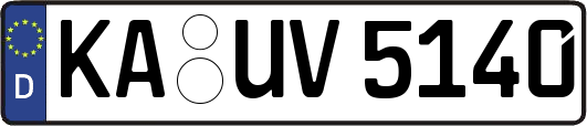 KA-UV5140