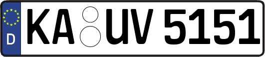KA-UV5151