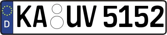 KA-UV5152