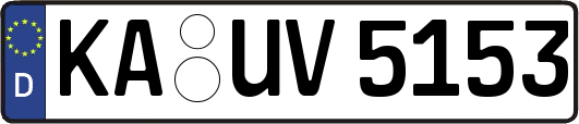 KA-UV5153