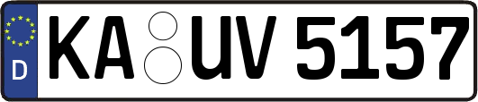 KA-UV5157