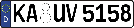 KA-UV5158
