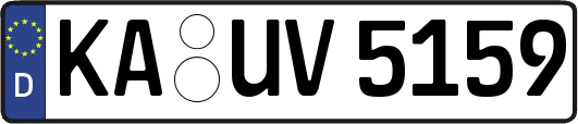 KA-UV5159
