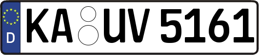KA-UV5161