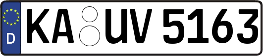 KA-UV5163