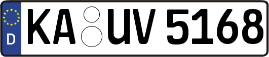 KA-UV5168