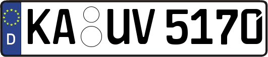 KA-UV5170