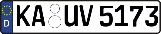 KA-UV5173