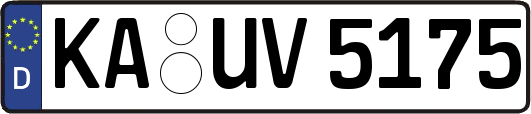KA-UV5175