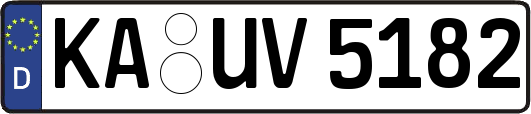 KA-UV5182