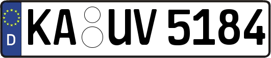 KA-UV5184