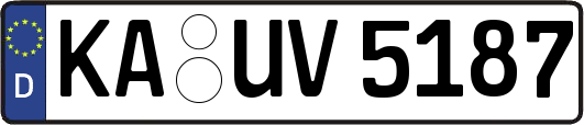 KA-UV5187
