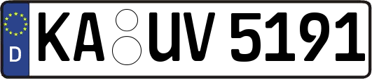 KA-UV5191