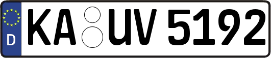 KA-UV5192