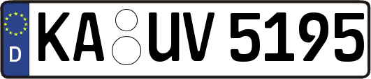 KA-UV5195