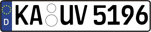 KA-UV5196