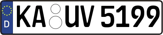 KA-UV5199