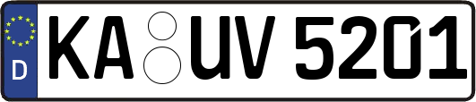 KA-UV5201
