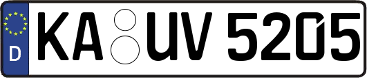 KA-UV5205