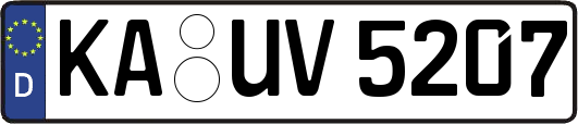 KA-UV5207