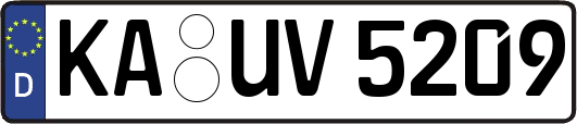 KA-UV5209