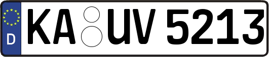 KA-UV5213