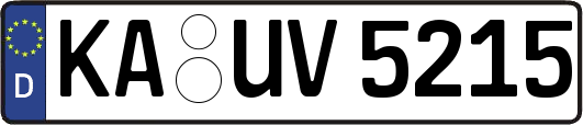 KA-UV5215