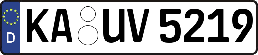 KA-UV5219