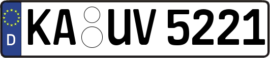 KA-UV5221