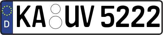 KA-UV5222