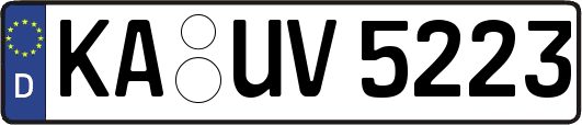 KA-UV5223