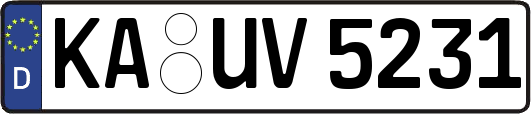 KA-UV5231