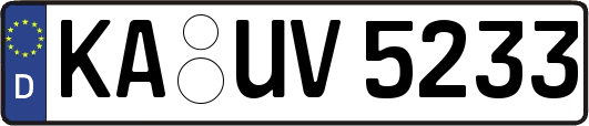 KA-UV5233