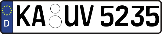 KA-UV5235