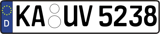 KA-UV5238