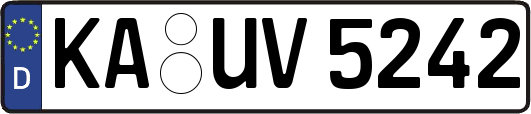 KA-UV5242