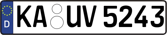 KA-UV5243